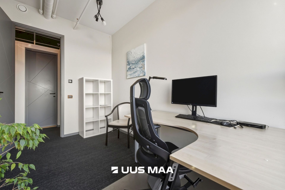 Tallinn, Kesklinna linnaosa, Südalinn, Ahtri 6A