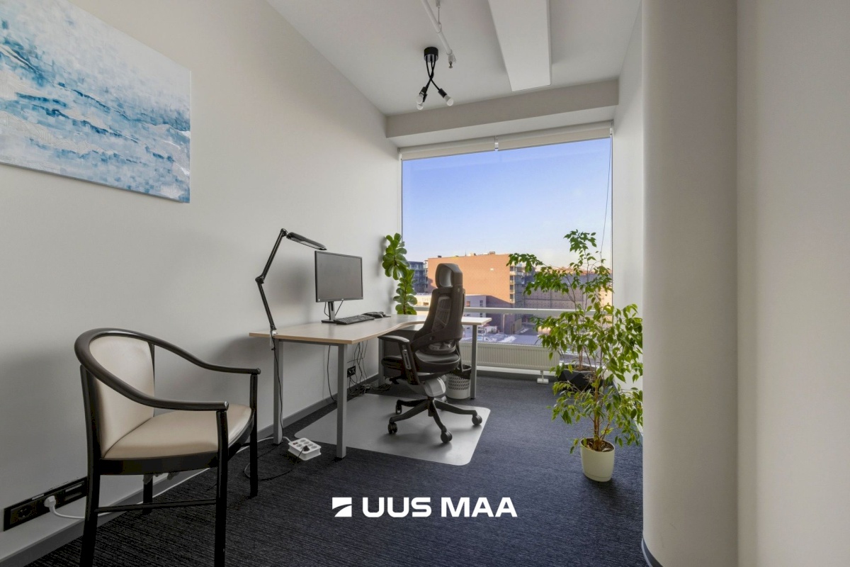 Tallinn, Kesklinna linnaosa, Südalinn, Ahtri 6A