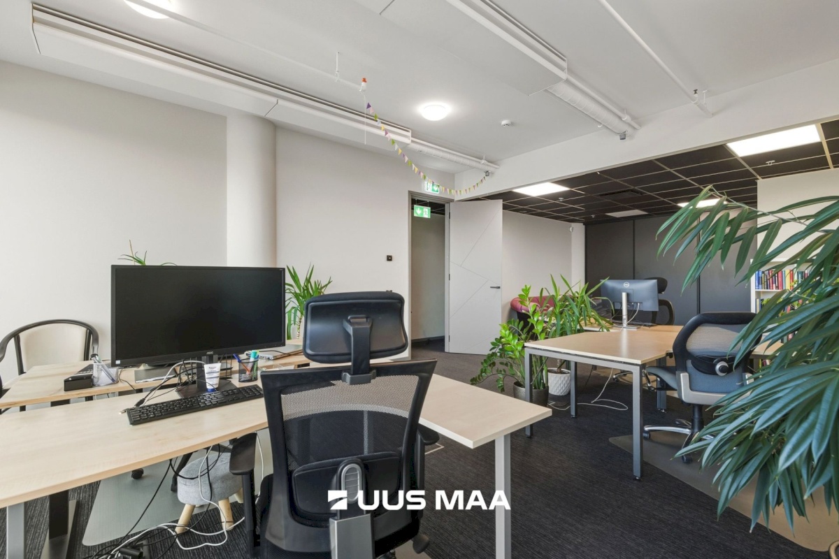 Tallinn, Kesklinna linnaosa, Südalinn, Ahtri 6A