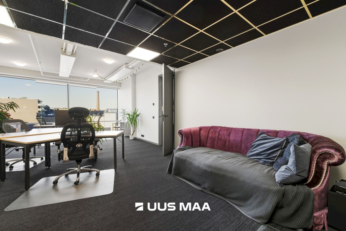 Tallinn, Kesklinna linnaosa, Südalinn, Ahtri 6A