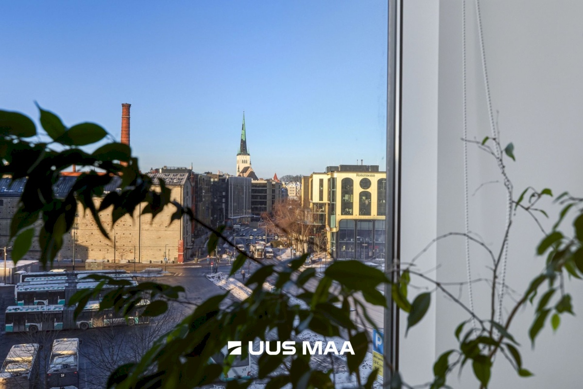 Tallinn, Kesklinna linnaosa, Südalinn, Ahtri 6A