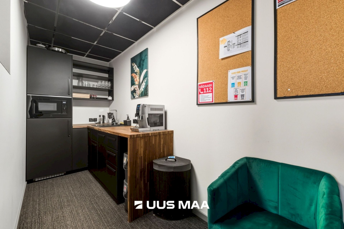 Tallinn, Kesklinna linnaosa, Südalinn, Ahtri 6A