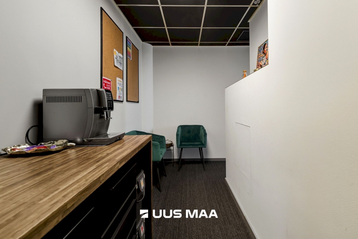 Tallinn, Kesklinna linnaosa, Südalinn, Ahtri 6A