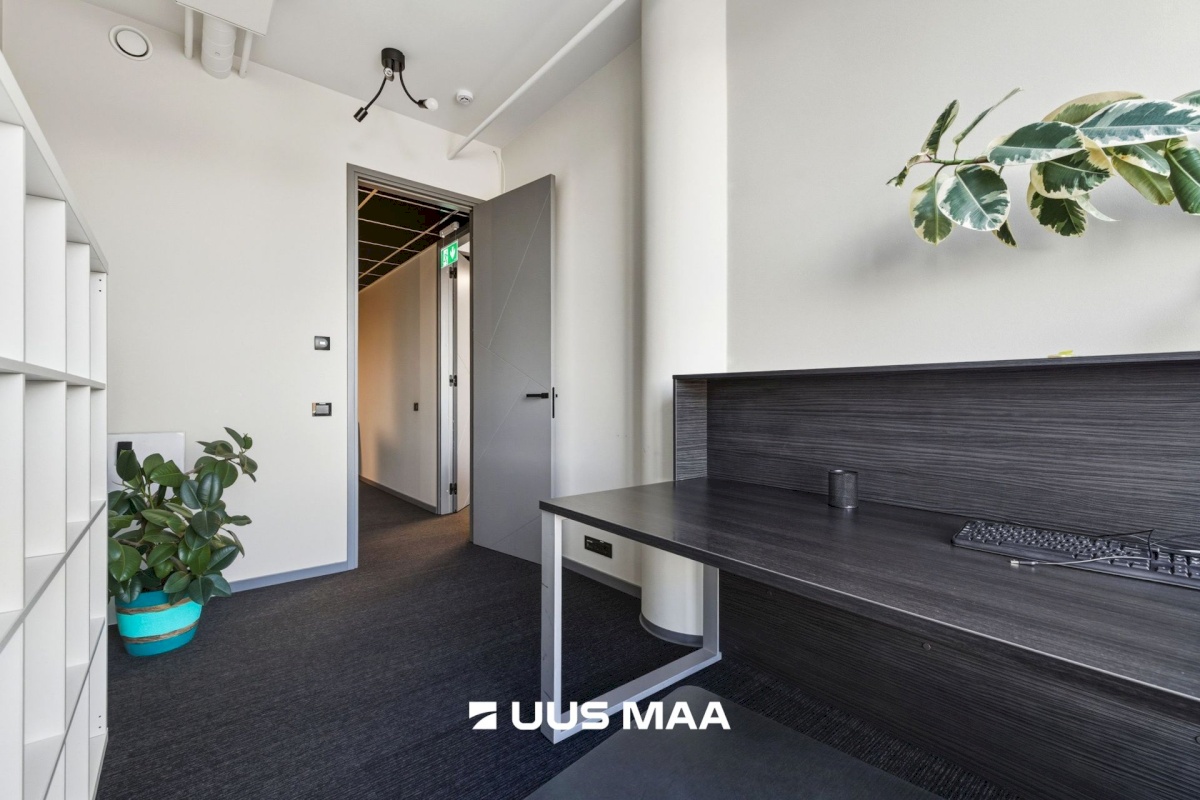 Tallinn, Kesklinna linnaosa, Südalinn, Ahtri 6A