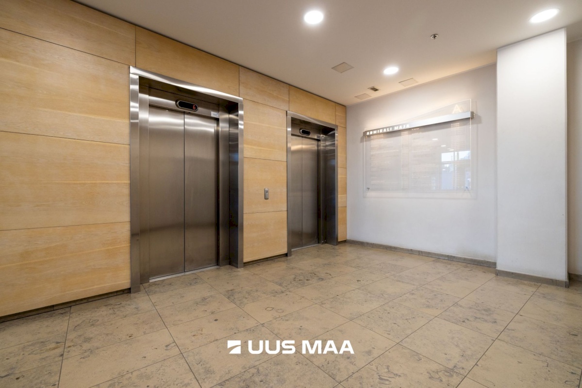 Tallinn, Kesklinna linnaosa, Südalinn, Ahtri 6A