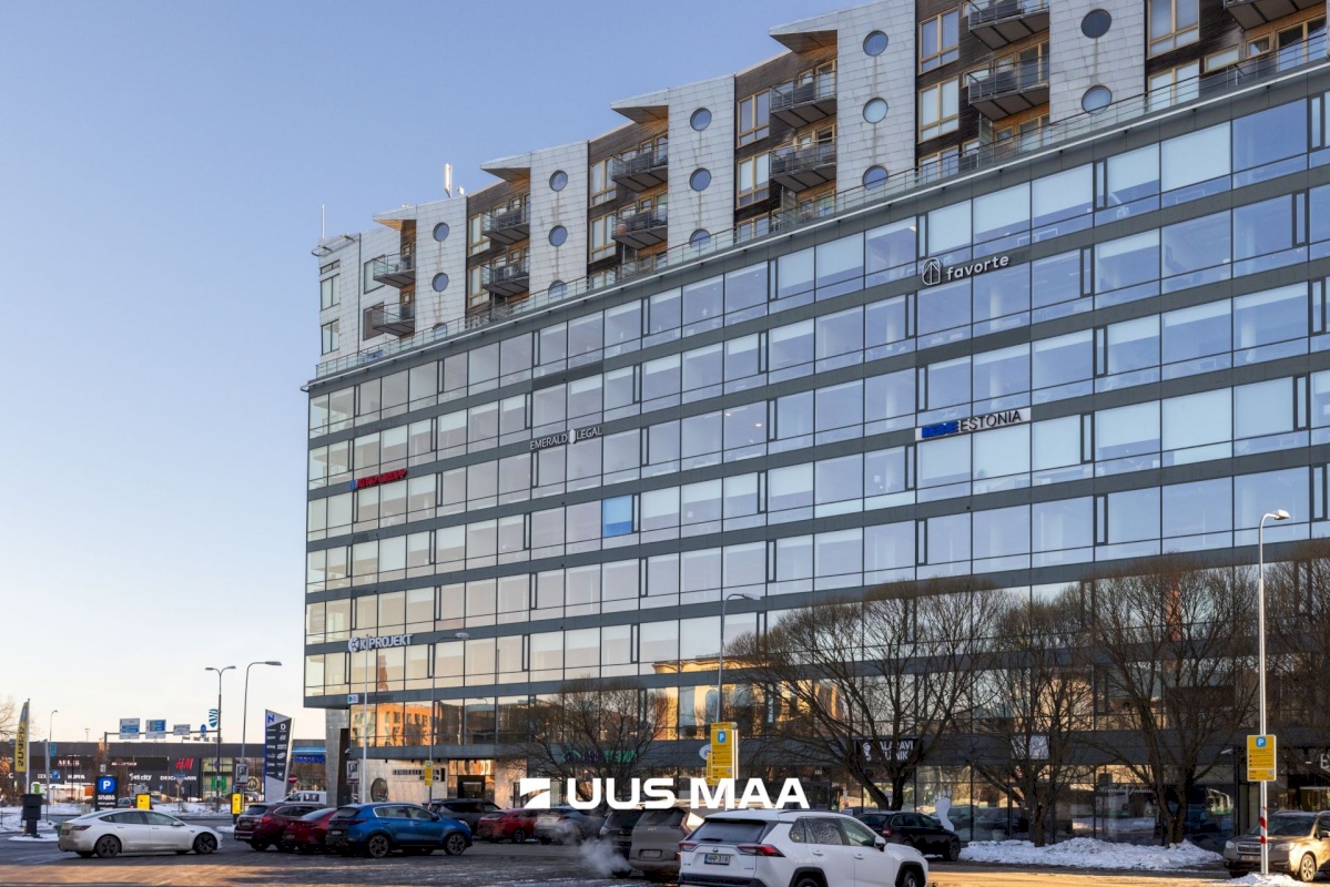 Tallinn, Kesklinna linnaosa, Südalinn, Ahtri 6A