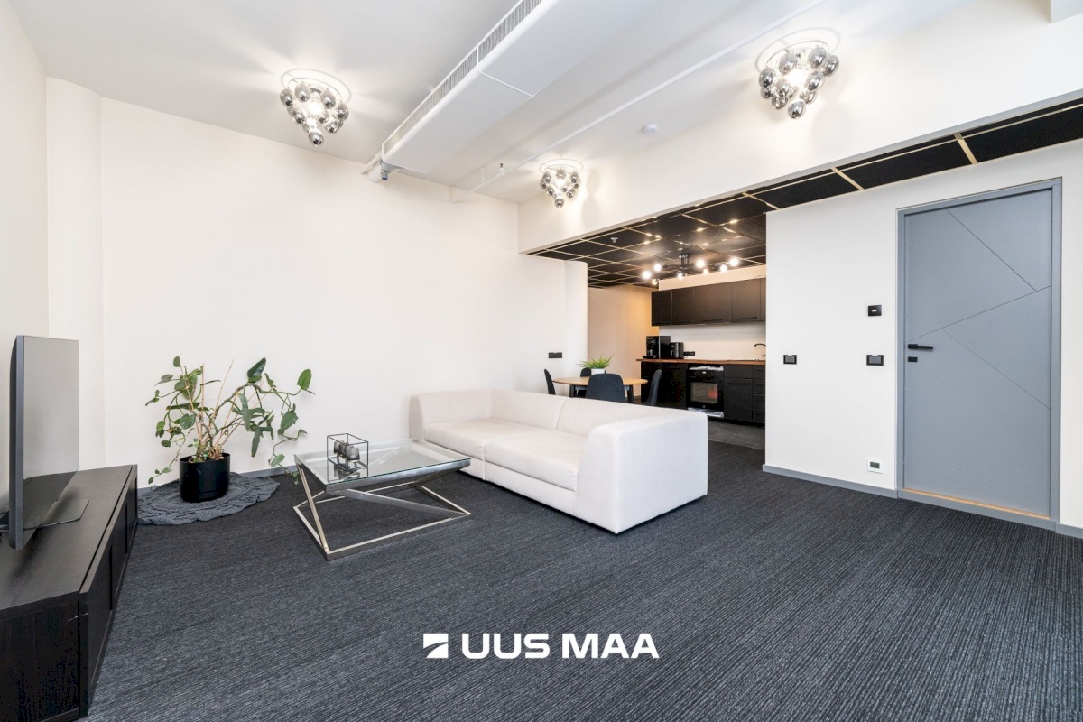 Tallinn, Kesklinna linnaosa, Südalinn, Ahtri 6A