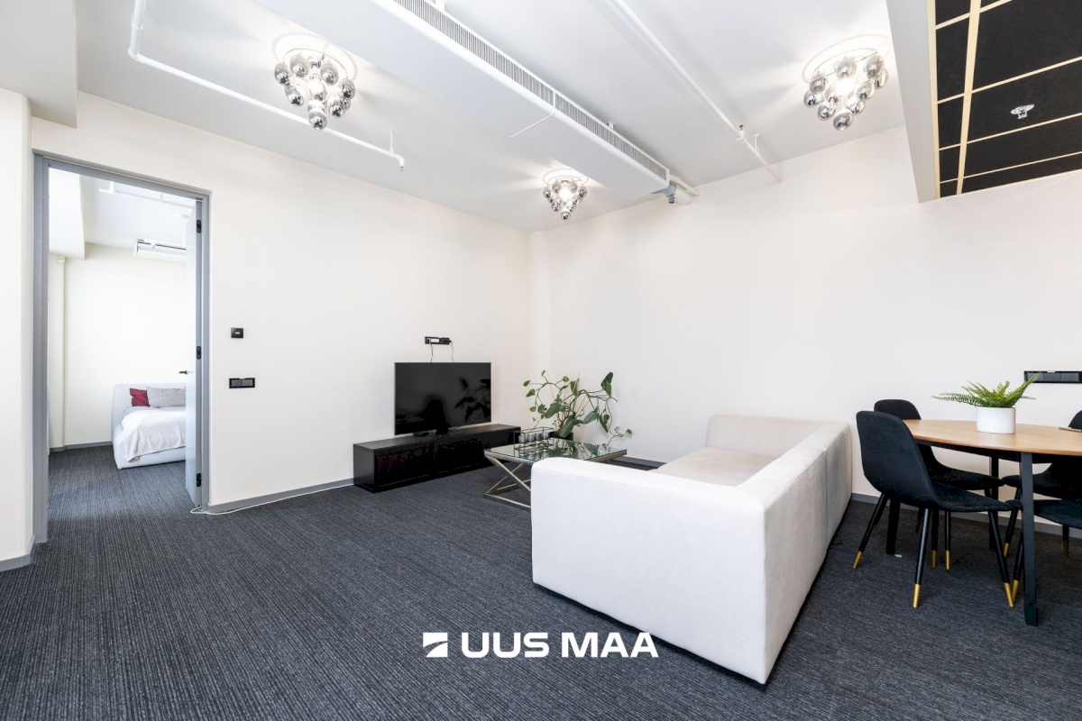 Tallinn, Kesklinna linnaosa, Südalinn, Ahtri 6A