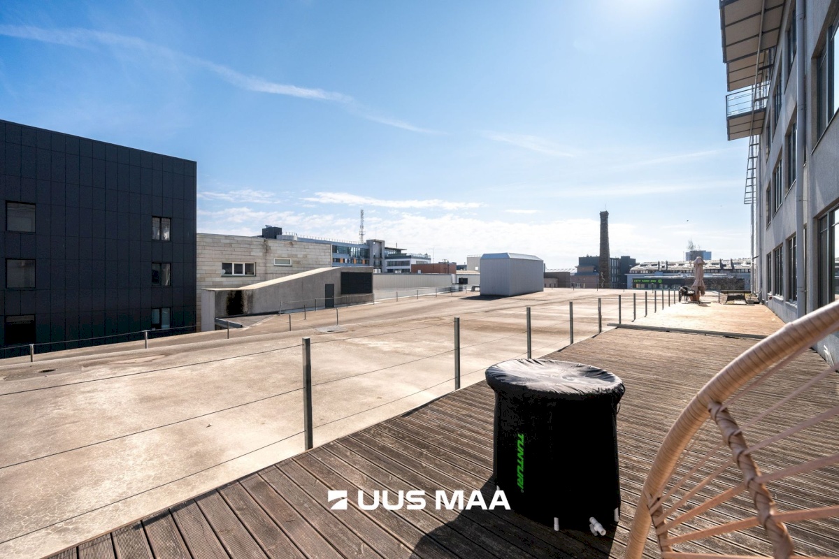 Tallinn, Kesklinna linnaosa, Südalinn, Ahtri 6A