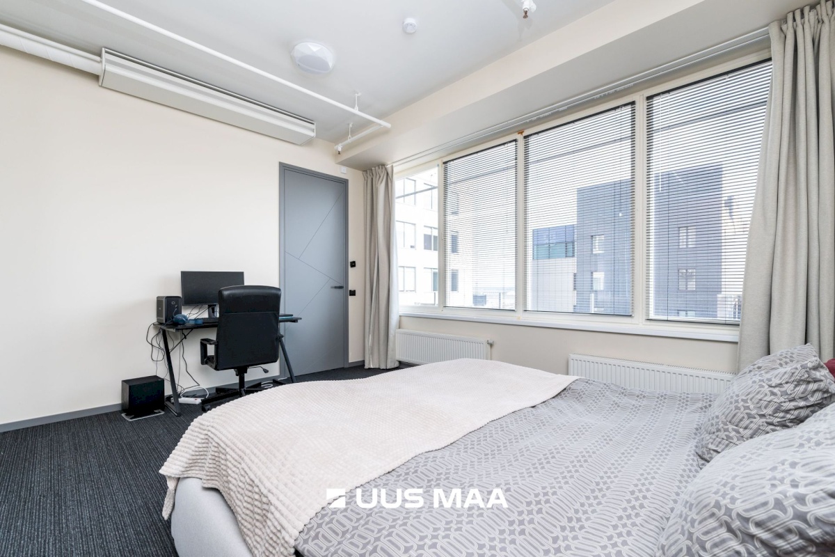 Tallinn, Kesklinna linnaosa, Südalinn, Ahtri 6A