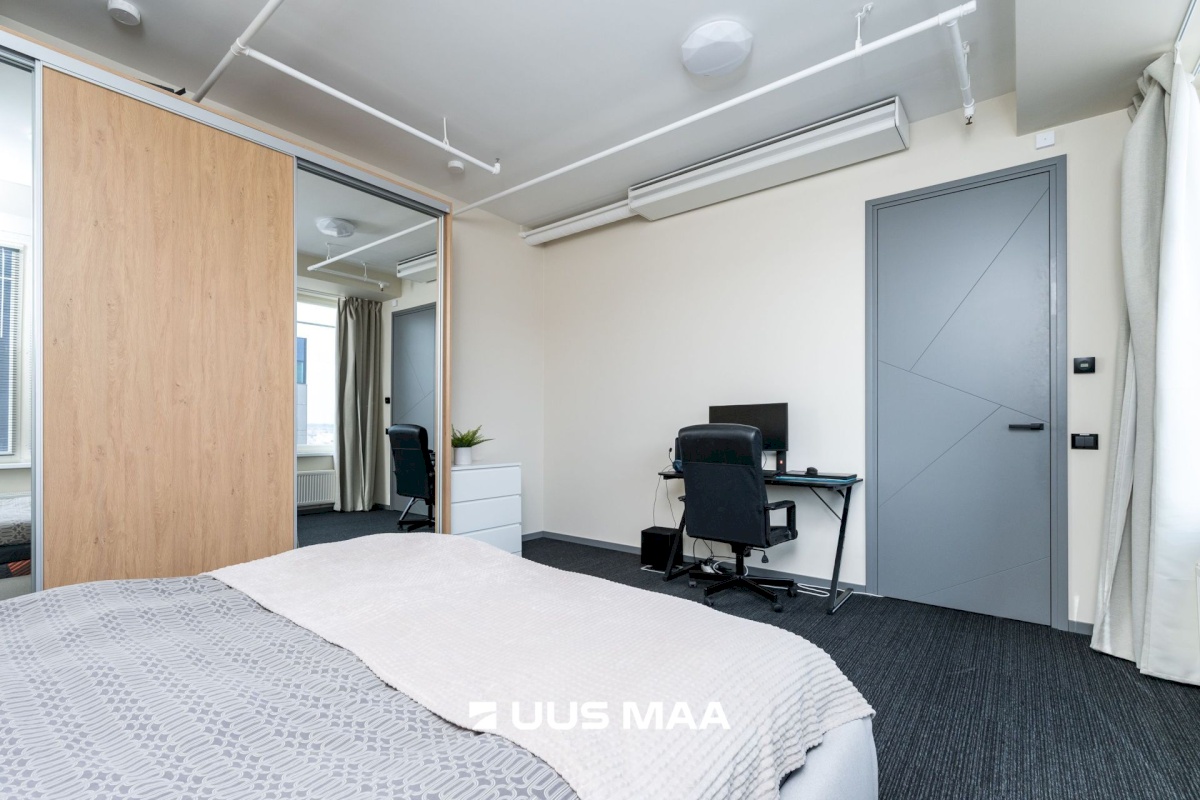 Tallinn, Kesklinna linnaosa, Südalinn, Ahtri 6A