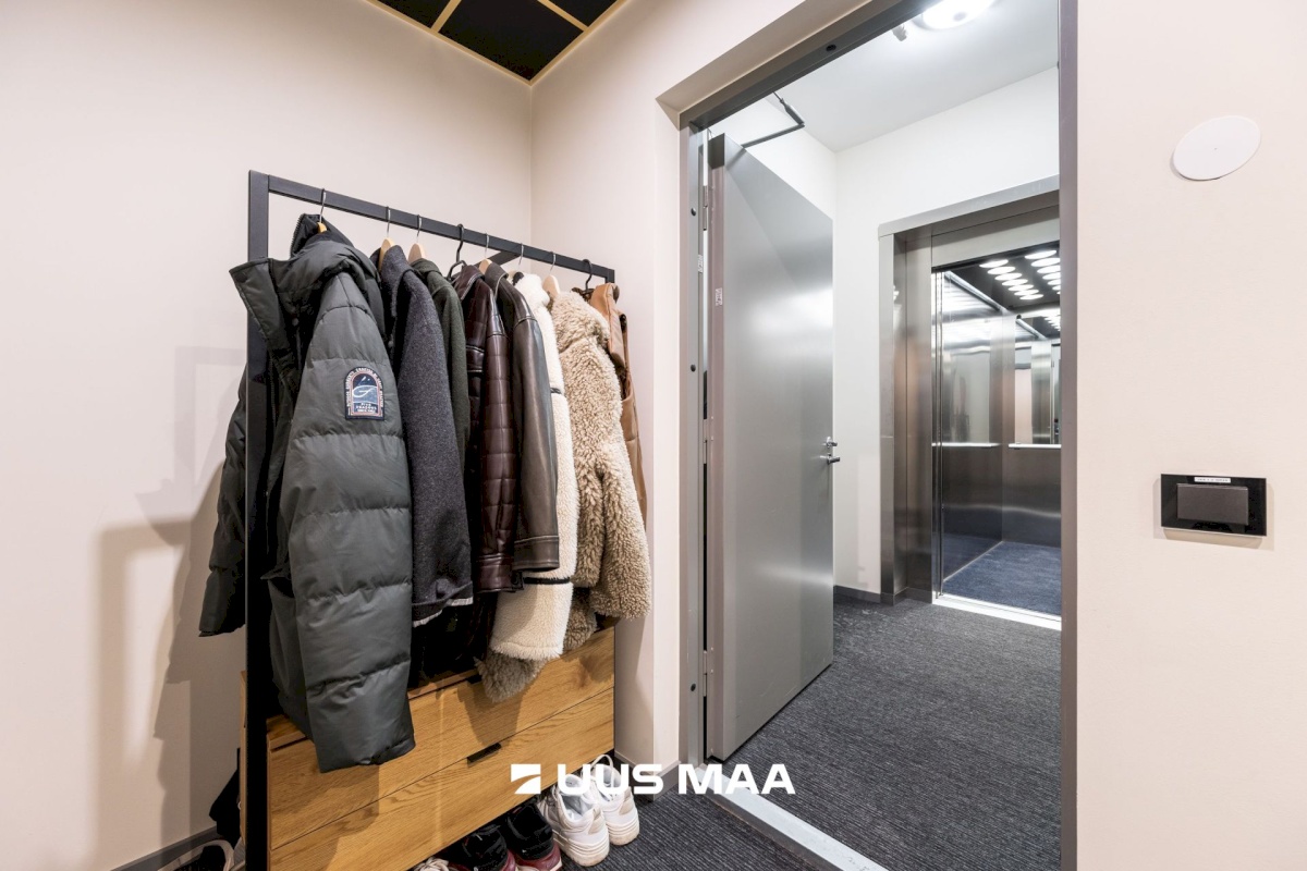 Tallinn, Kesklinna linnaosa, Südalinn, Ahtri 6A