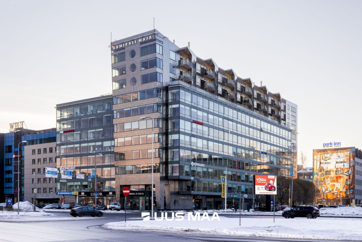 Tallinn, Kesklinna linnaosa, Südalinn, Ahtri 6A