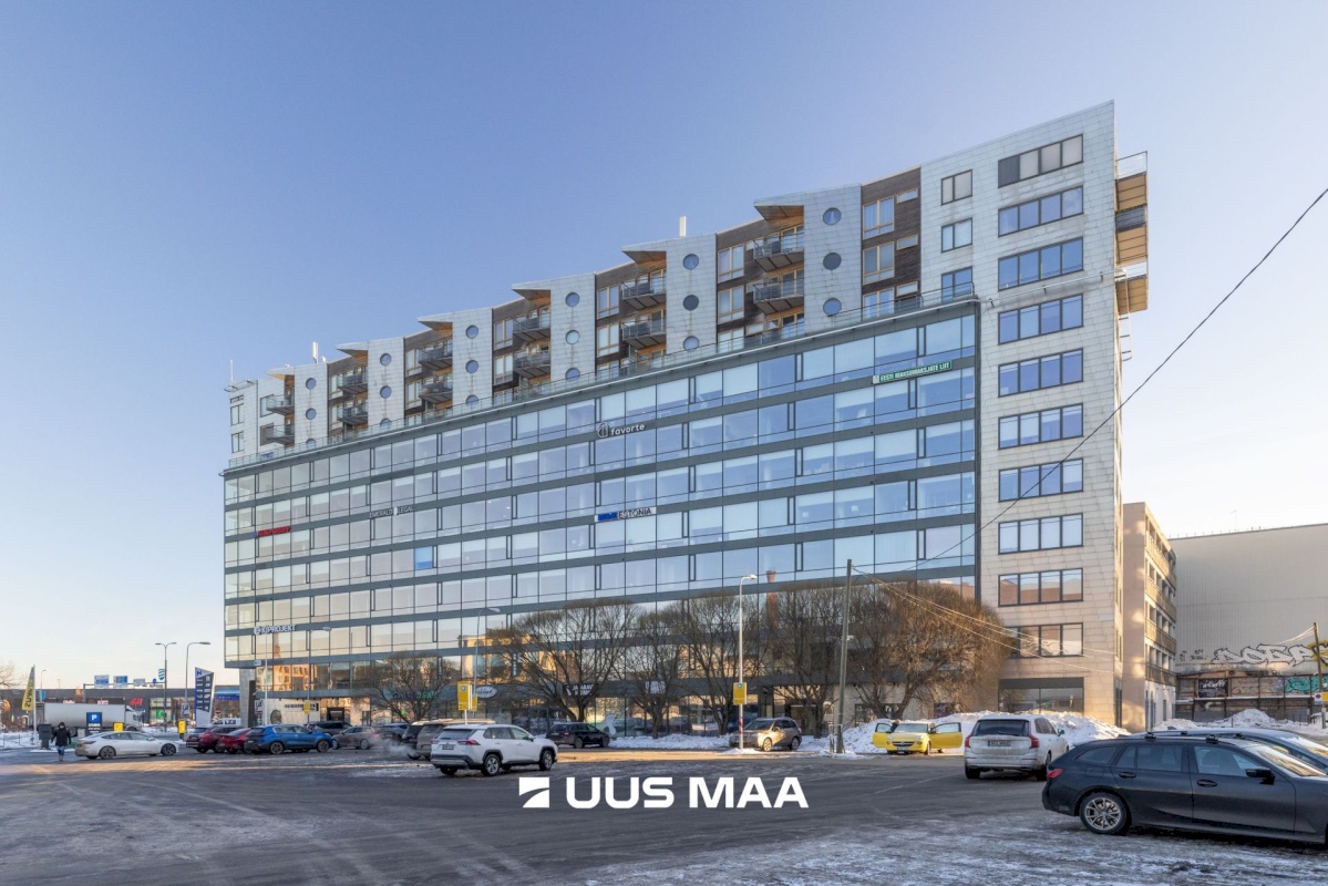 Tallinn, Kesklinna linnaosa, Südalinn, Ahtri 6A