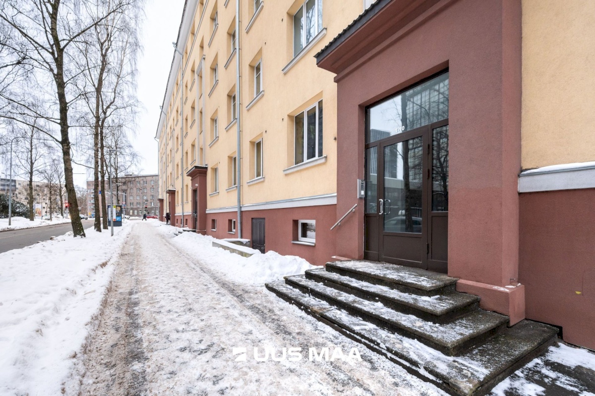 Tallinn, Kesklinna linnaosa, Lembitu 14