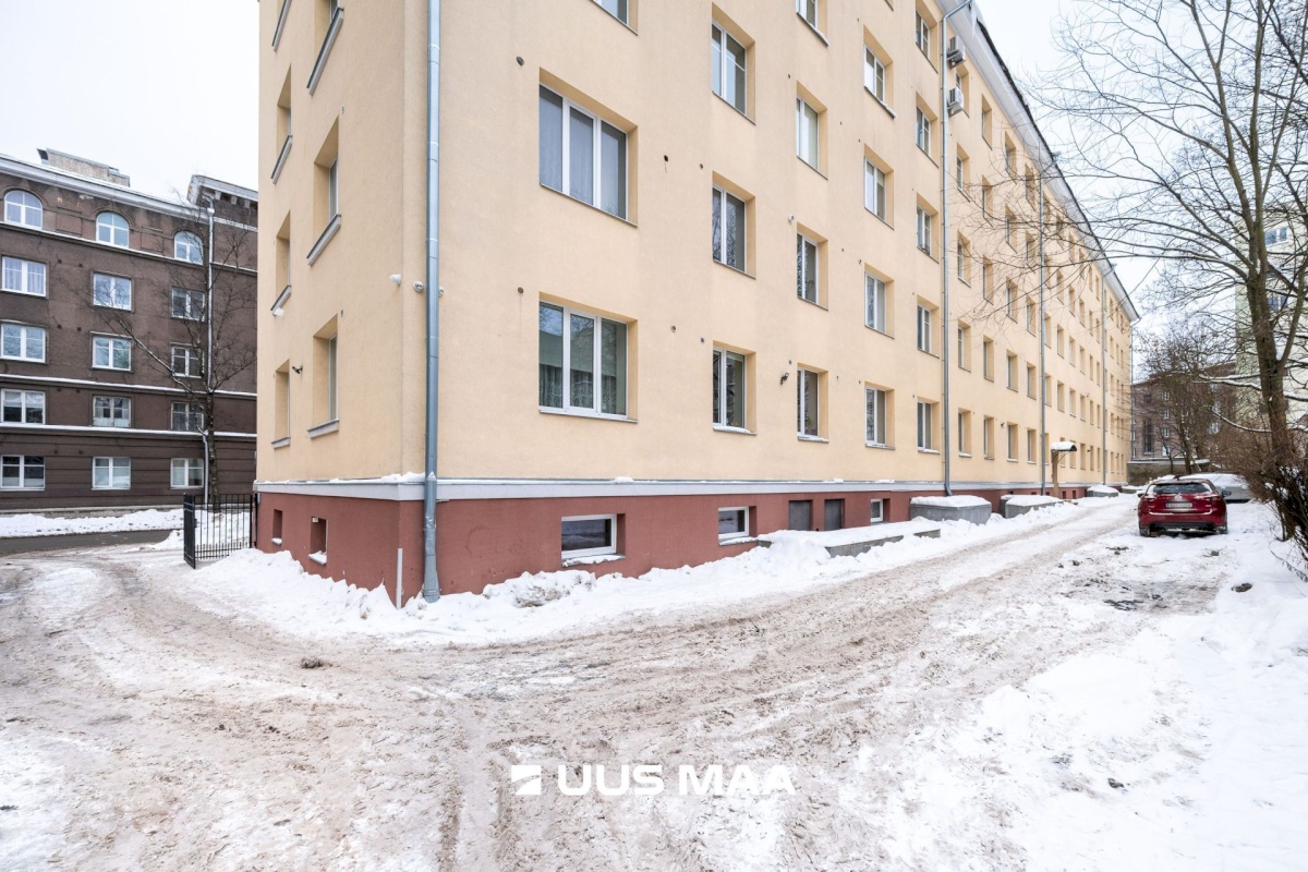 Tallinn, Kesklinna linnaosa, Lembitu 14