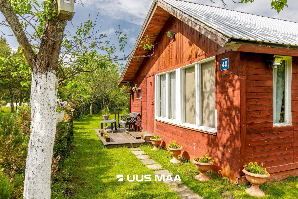 Anija vald, Vikipalu küla, Metsaveere vkt 40