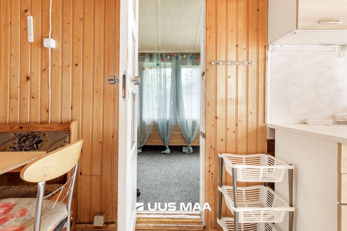 Anija vald, Vikipalu küla, Metsaveere vkt 40