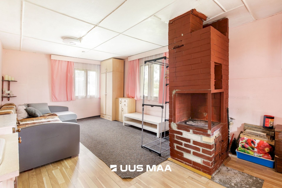 Anija vald, Vikipalu küla, Metsaveere vkt 40