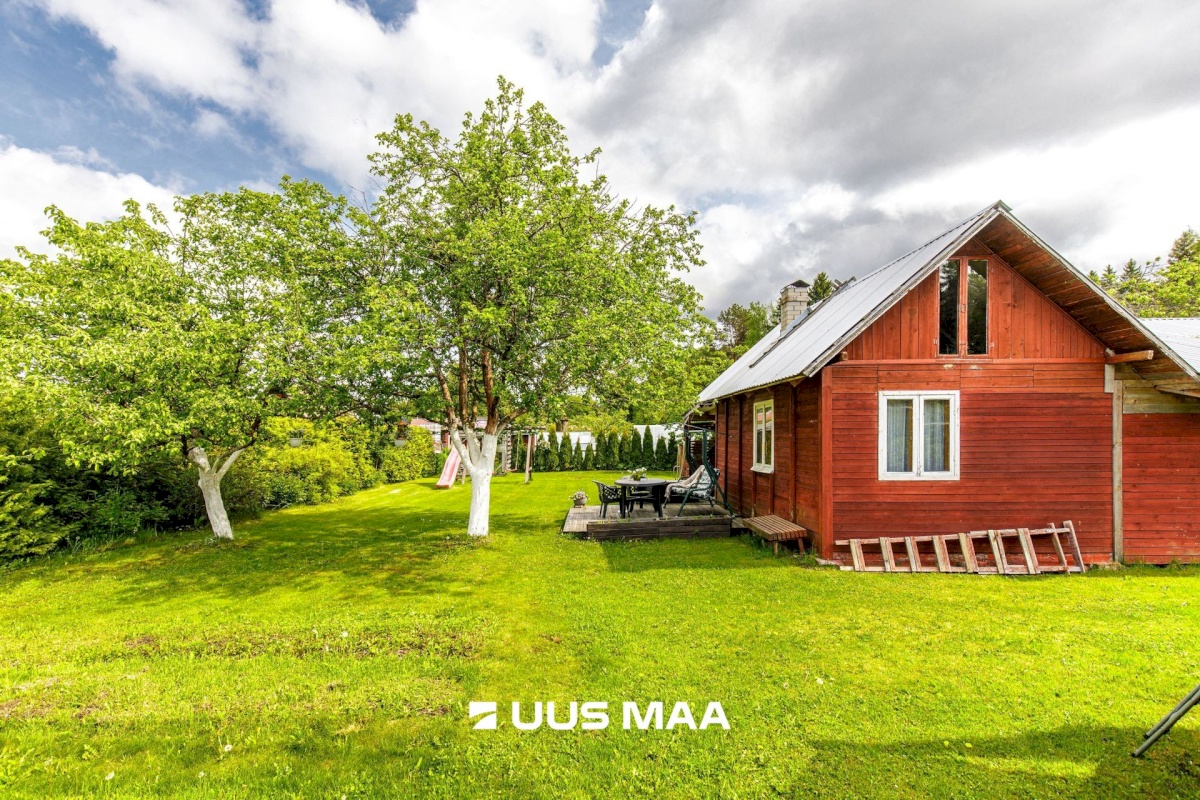 Anija vald, Vikipalu küla, Metsaveere vkt 40