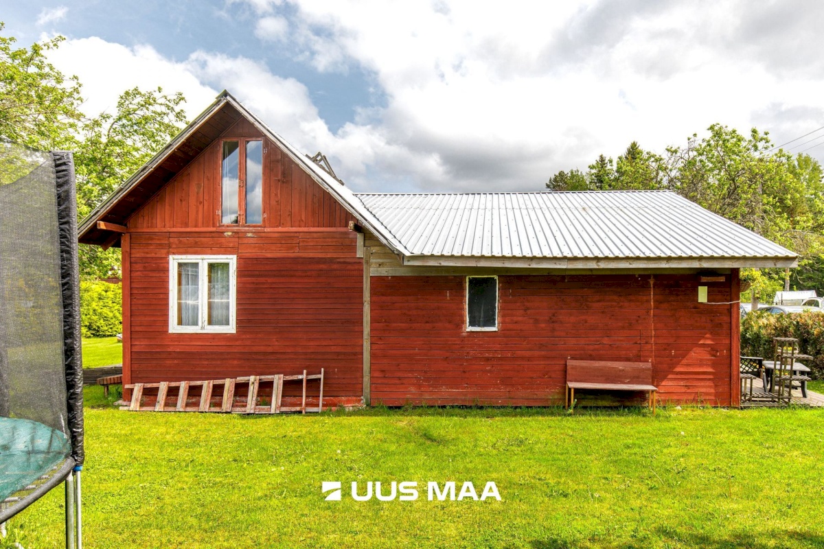 Anija vald, Vikipalu küla, Metsaveere vkt 40