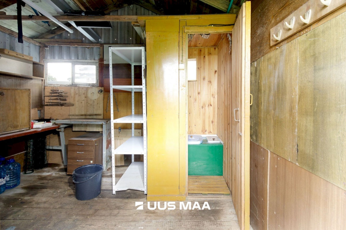 Anija vald, Vikipalu küla, Metsaveere vkt 40