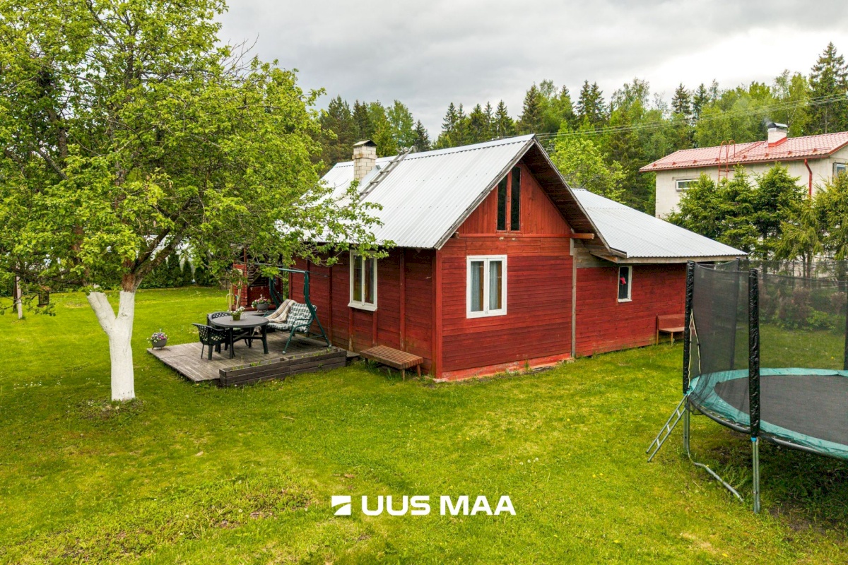 Anija vald, Vikipalu küla, Metsaveere vkt 40