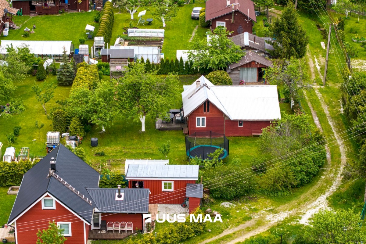 Anija vald, Vikipalu küla, Metsaveere vkt 40