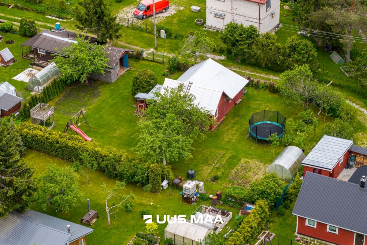 Anija vald, Vikipalu küla, Metsaveere vkt 40