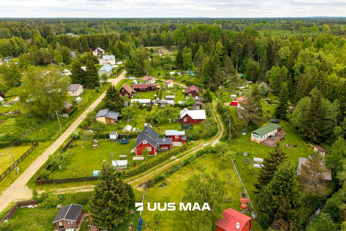 Anija vald, Vikipalu küla, Metsaveere vkt 40