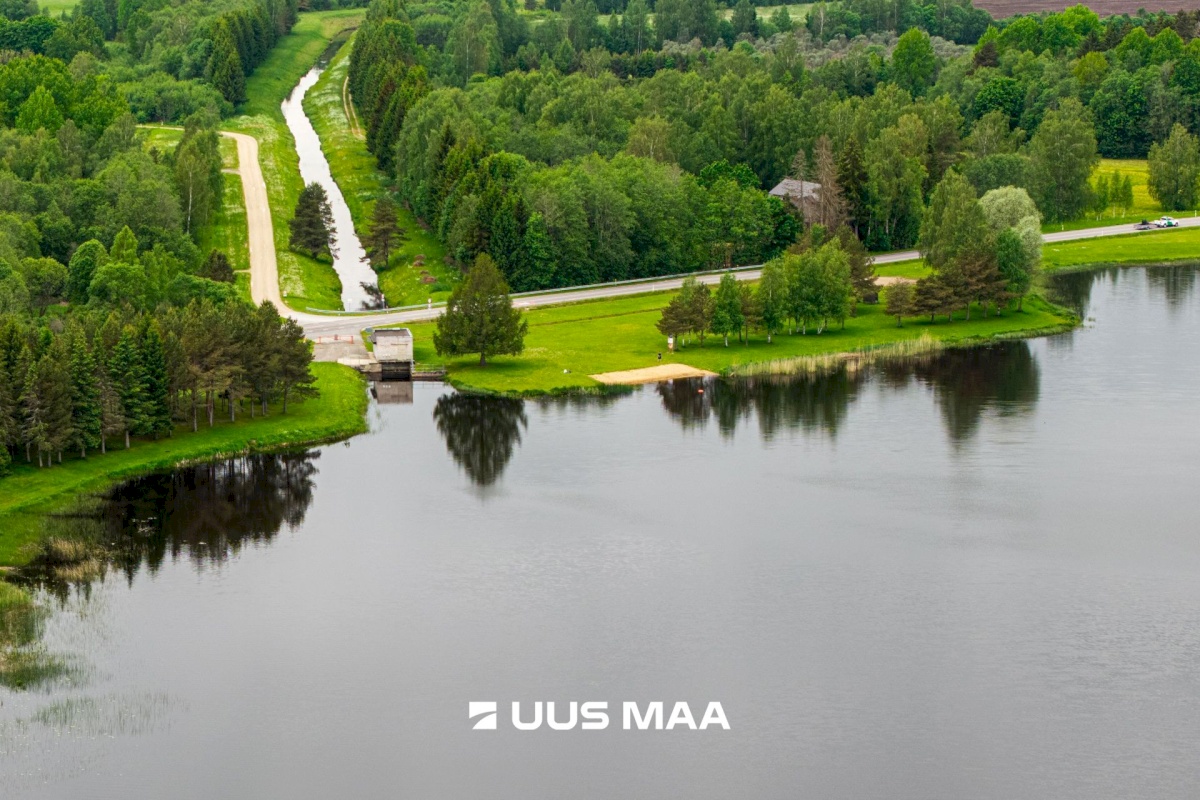 Anija vald, Vikipalu küla, Metsaveere vkt 40