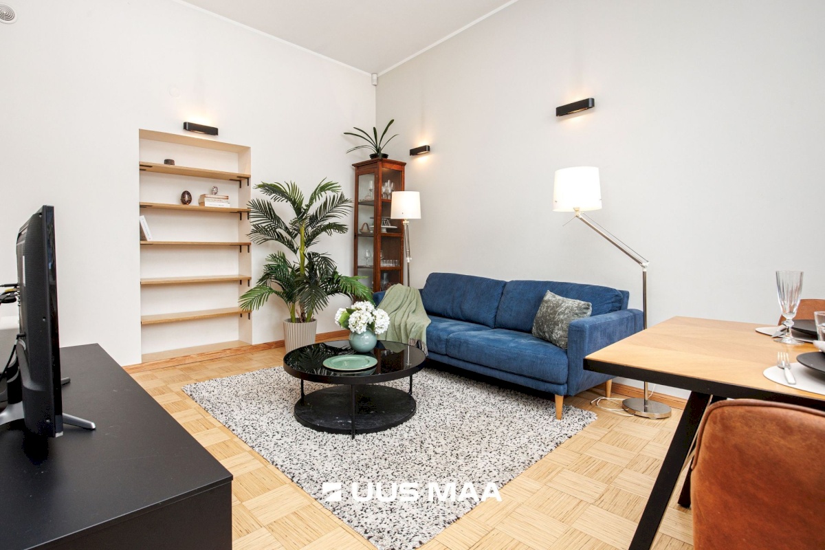 Tallinn, Kesklinna linnaosa, Uus Maailm, Väike-Ameerika 3