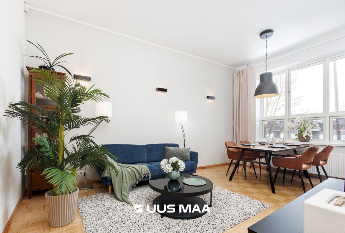 Tallinn, Kesklinna linnaosa, Uus Maailm, Väike-Ameerika 3