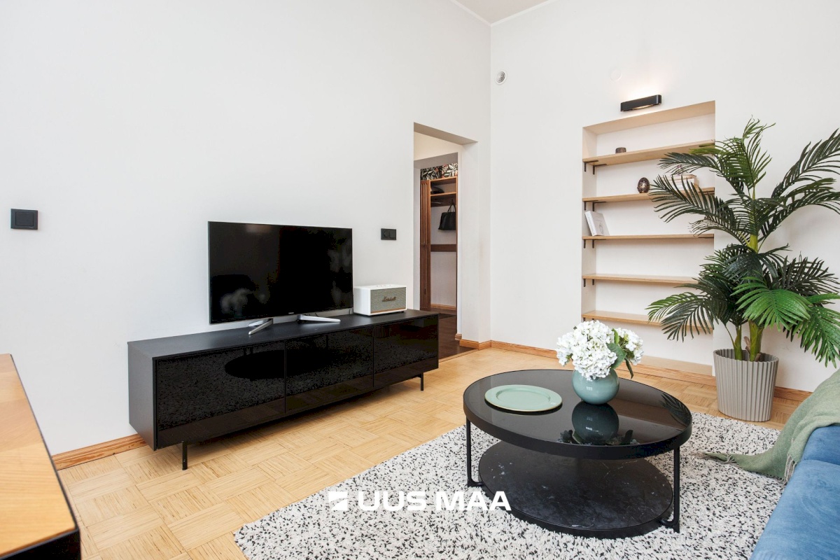 Tallinn, Kesklinna linnaosa, Uus Maailm, Väike-Ameerika 3