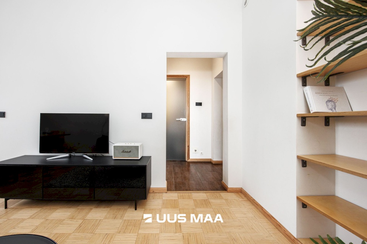 Tallinn, Kesklinna linnaosa, Uus Maailm, Väike-Ameerika 3