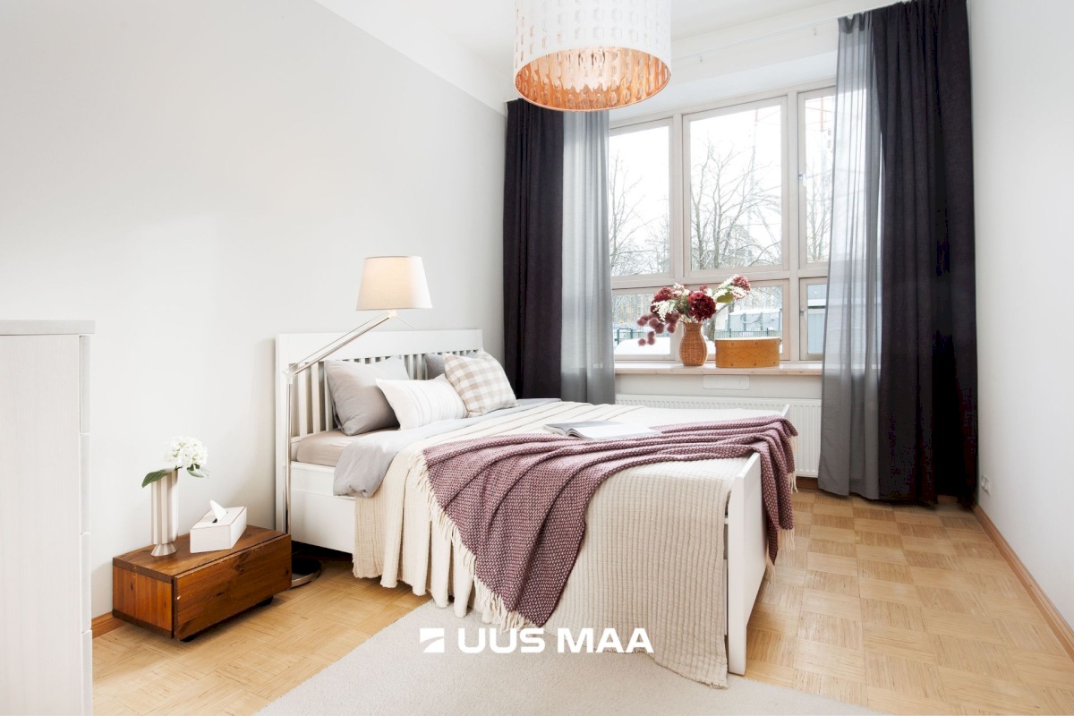 Tallinn, Kesklinna linnaosa, Uus Maailm, Väike-Ameerika 3