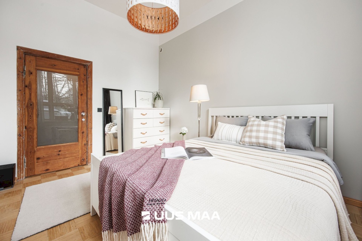 Tallinn, Kesklinna linnaosa, Uus Maailm, Väike-Ameerika 3