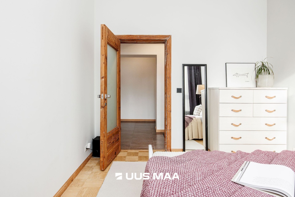 Tallinn, Kesklinna linnaosa, Uus Maailm, Väike-Ameerika 3