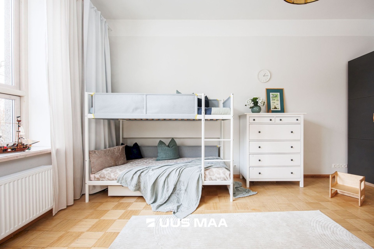 Tallinn, Kesklinna linnaosa, Uus Maailm, Väike-Ameerika 3