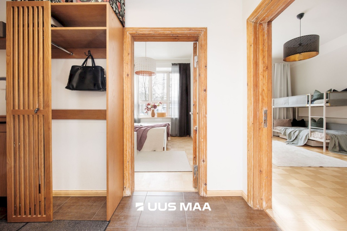 Tallinn, Kesklinna linnaosa, Uus Maailm, Väike-Ameerika 3