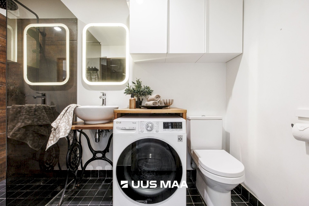 Tallinn, Kesklinna linnaosa, Uus Maailm, Väike-Ameerika 3