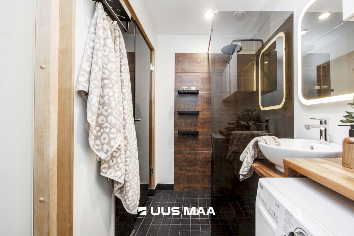 Tallinn, Kesklinna linnaosa, Uus Maailm, Väike-Ameerika 3