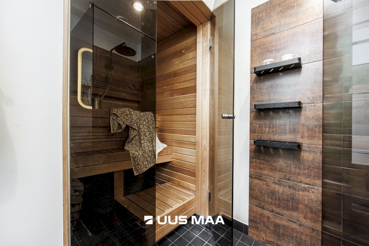 Tallinn, Kesklinna linnaosa, Uus Maailm, Väike-Ameerika 3