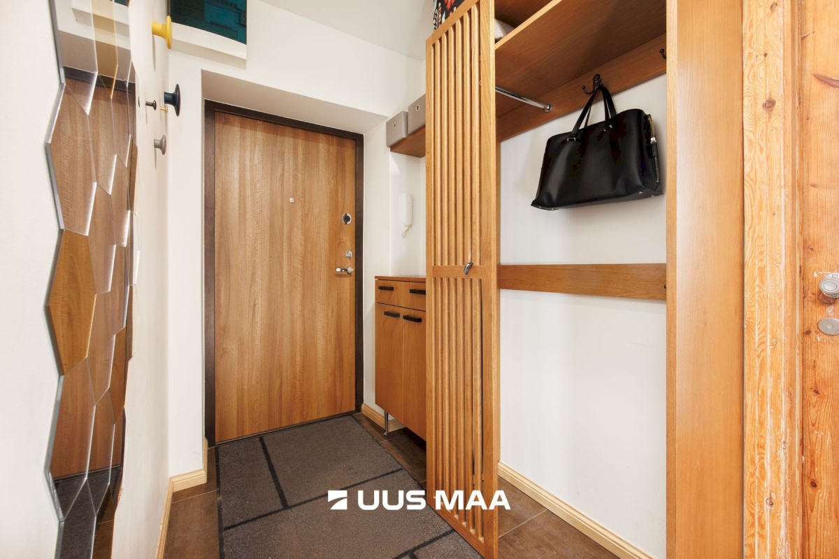 Tallinn, Kesklinna linnaosa, Uus Maailm, Väike-Ameerika 3