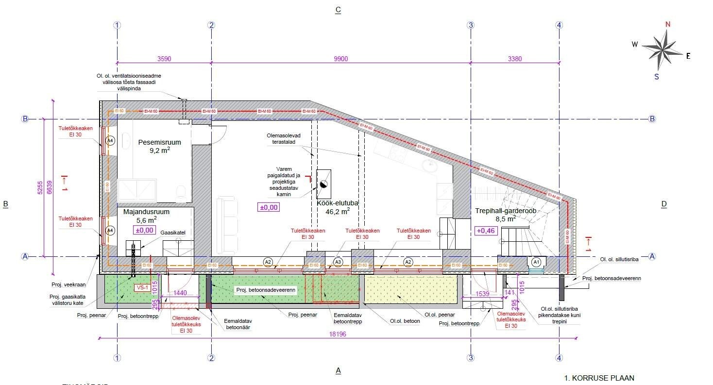 Tallinn, Kesklinna linnaosa, Narva mnt 57/2