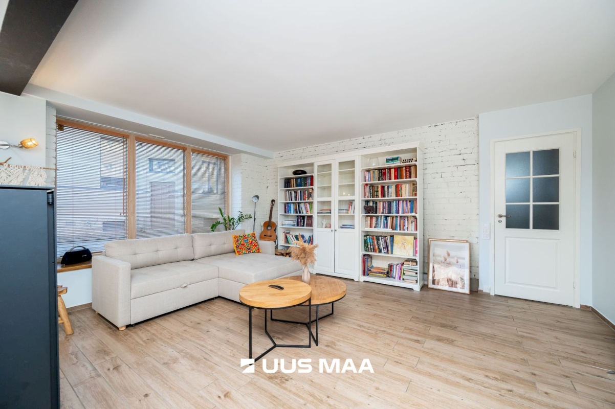 Tallinn, Kesklinna linnaosa, Narva mnt 57/2