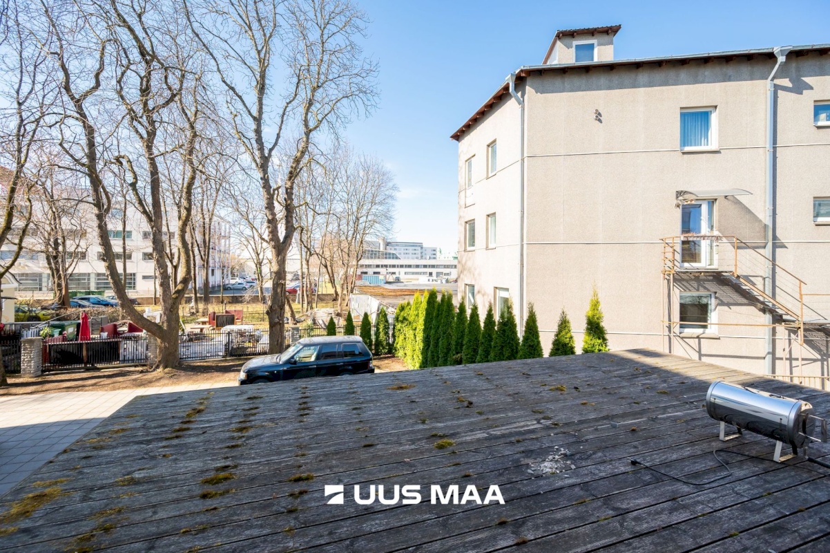 Tallinn, Kesklinna linnaosa, Narva mnt 57/2