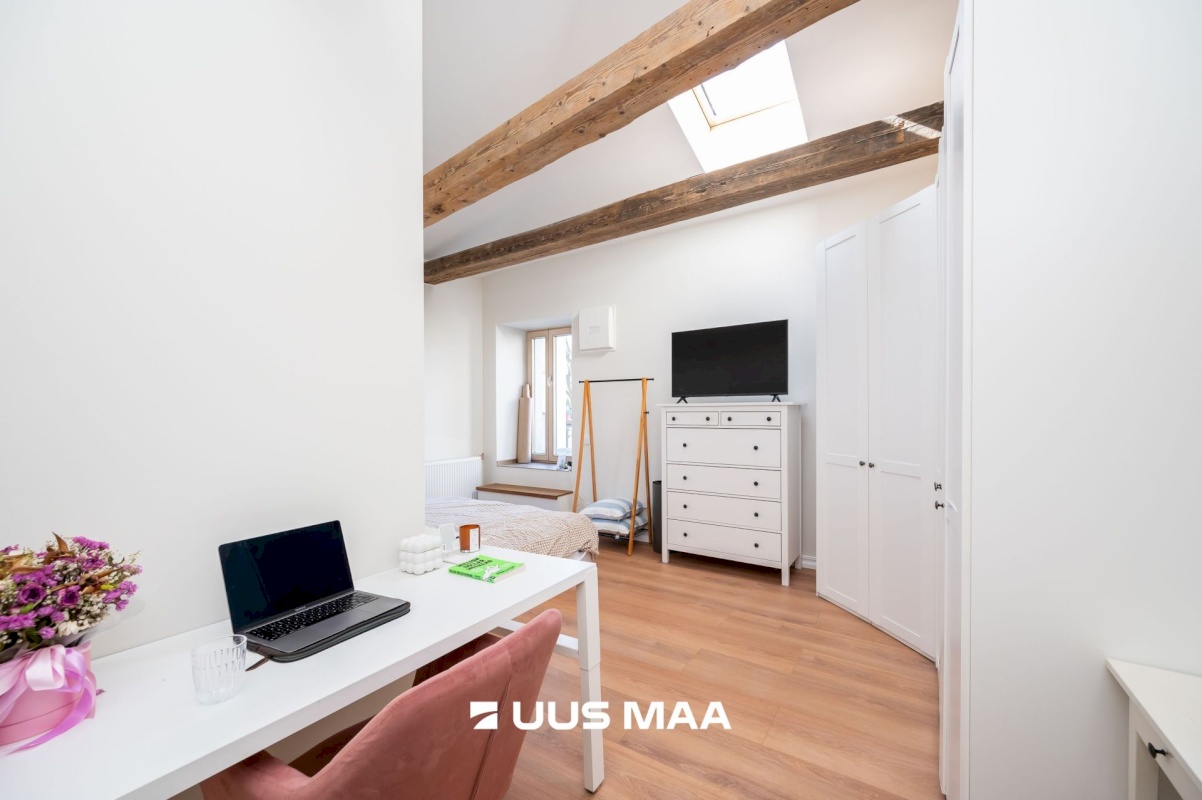 Tallinn, Kesklinna linnaosa, Narva mnt 57/2