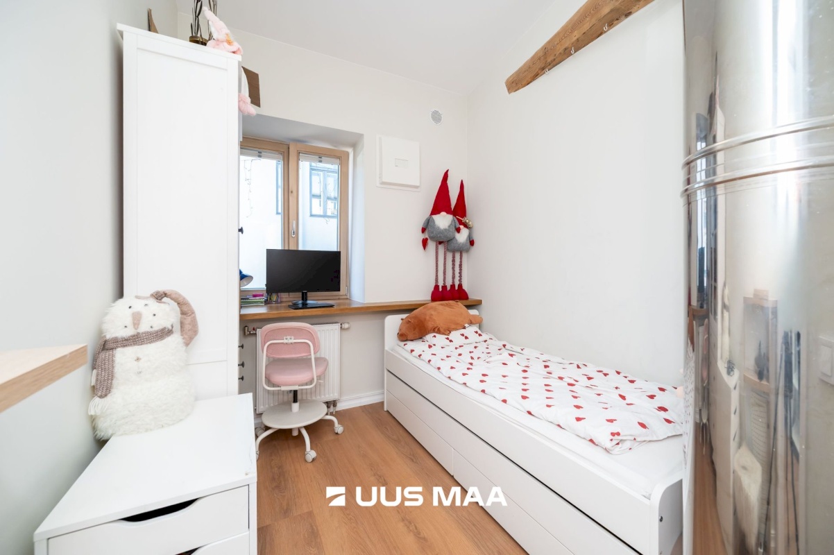 Tallinn, Kesklinna linnaosa, Narva mnt 57/2