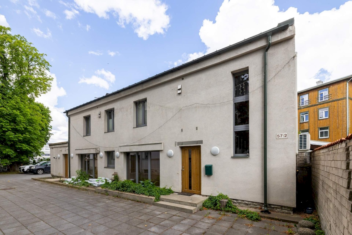 Tallinn, Kesklinna linnaosa, Kadriorg, Narva mnt 57/2